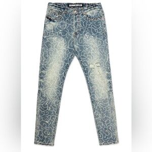 NWOT Billionaire Boys Club Trek Slim Fit Jeans (Martian)
